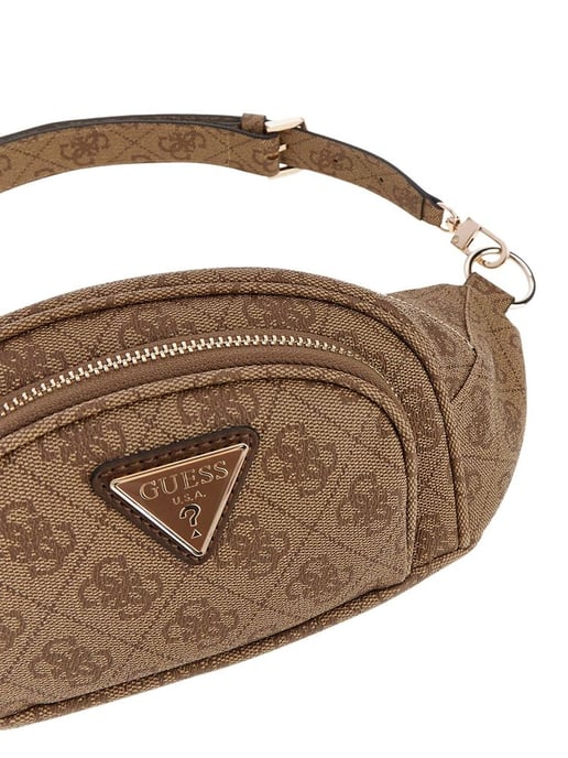 Guess Pouch Latte Logo - Image 4