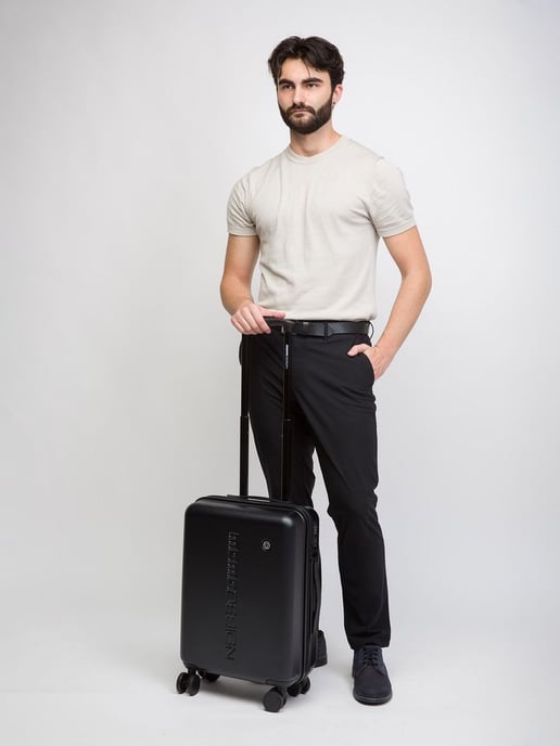 Momo Design Trolley Schwarz/Schwarz - Image 5