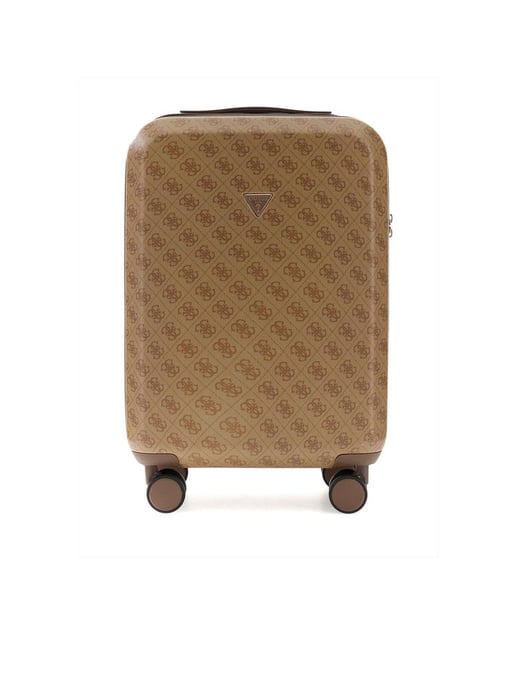 Guess Koffer Latte Logo - Image 1