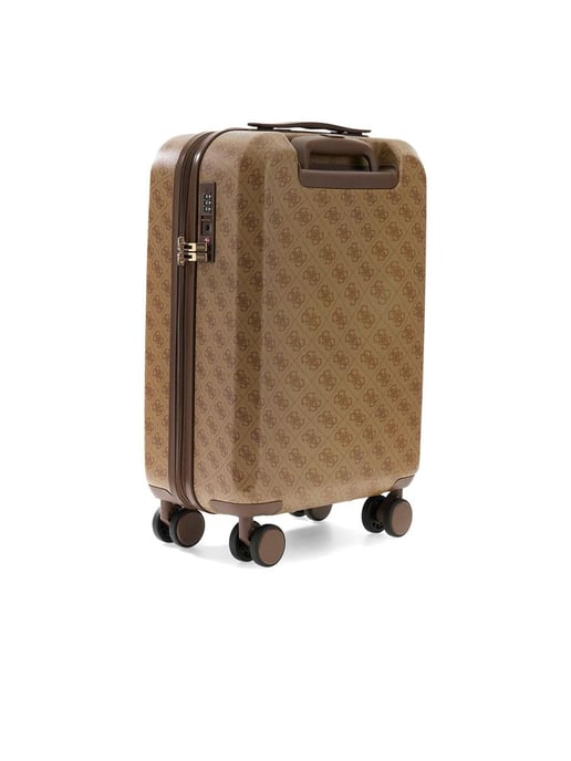 Guess Koffer Latte Logo - Image 2