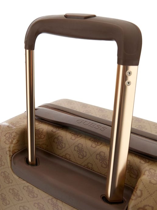 Guess Koffer Latte Logo - Image 4