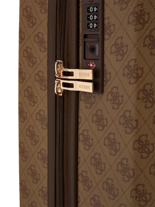 Guess Koffer Latte Logo - Image 5