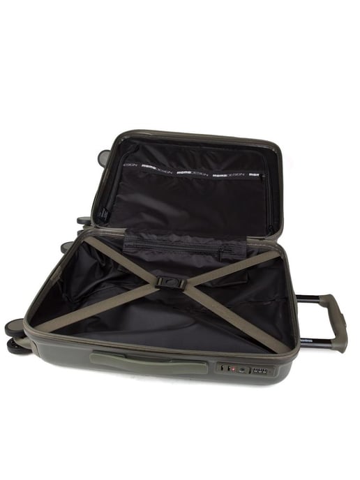 Momo Design Trolley Militärgrün/Schwarz - Image 4