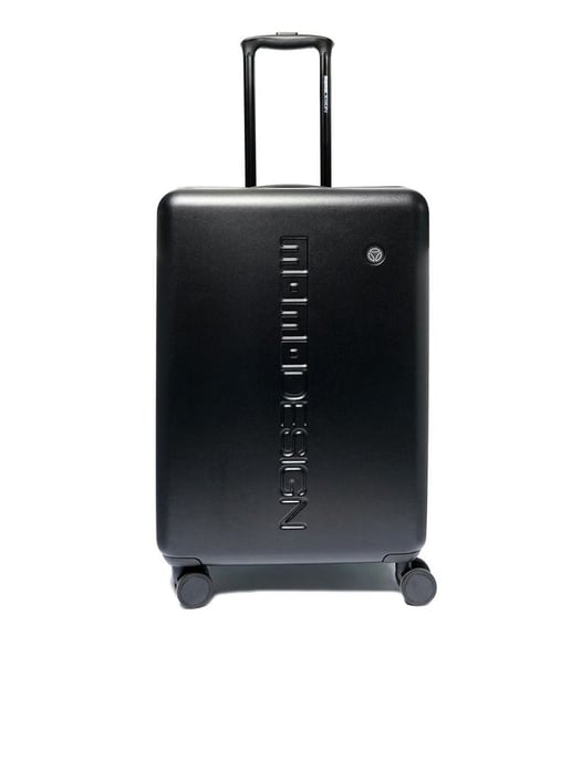 Momo Design Rollkoffer Schwarz/Schwarz - Image 1