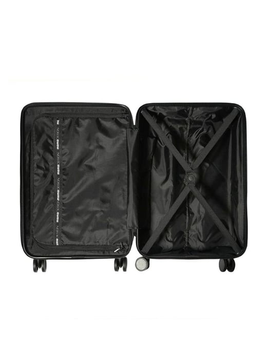 Momo Design Rollkoffer Schwarz/Schwarz - Image 4