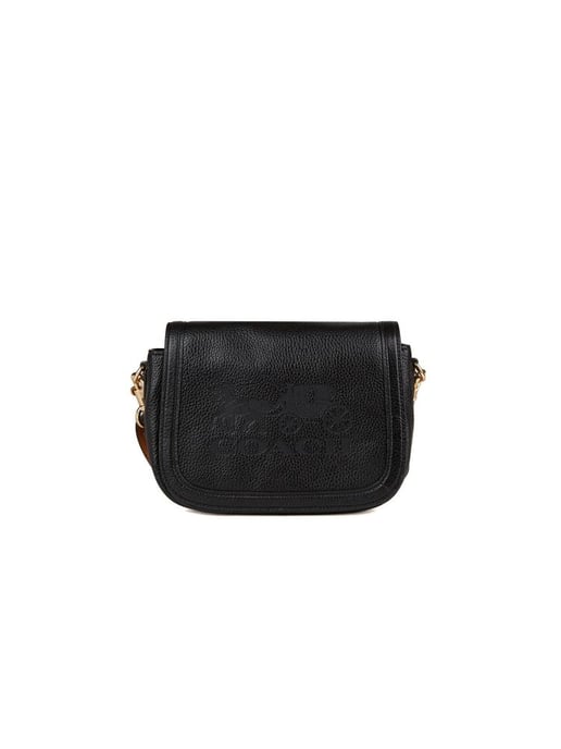 Coach Umhängetasche Schwarz - Image 1