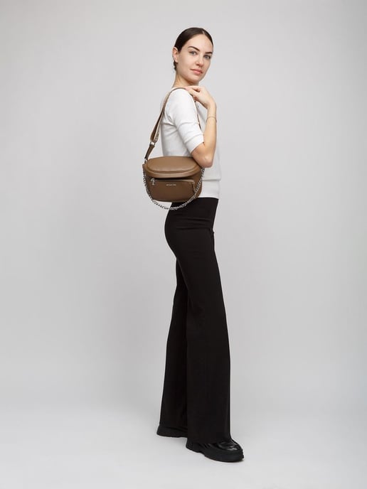Michael Kors Sling-Pack Driftwood - Image 5