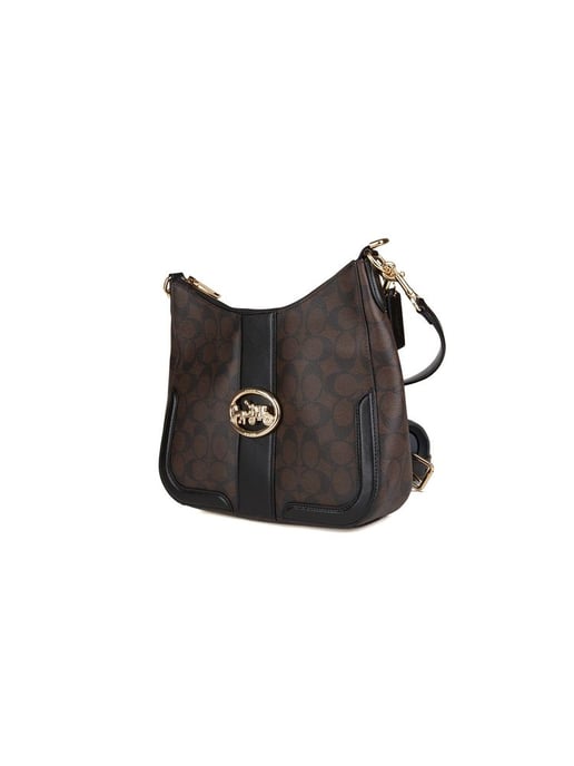 Coach Umhängetasche Taupe/Taupe - Image 2