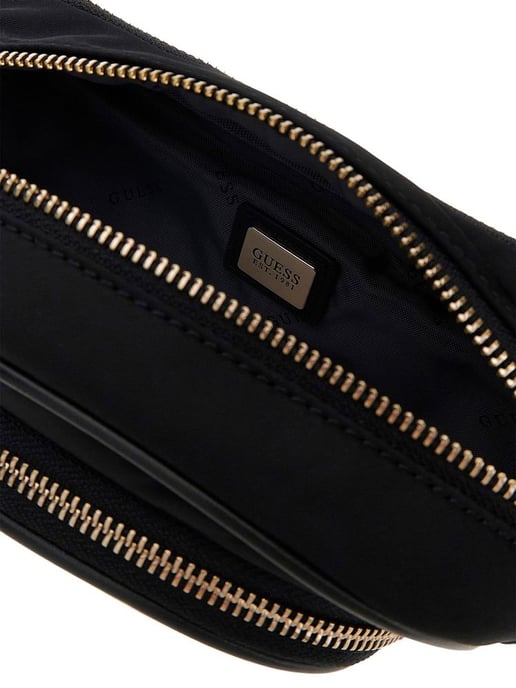 Guess Gürteltasche Schwarz - Image 3