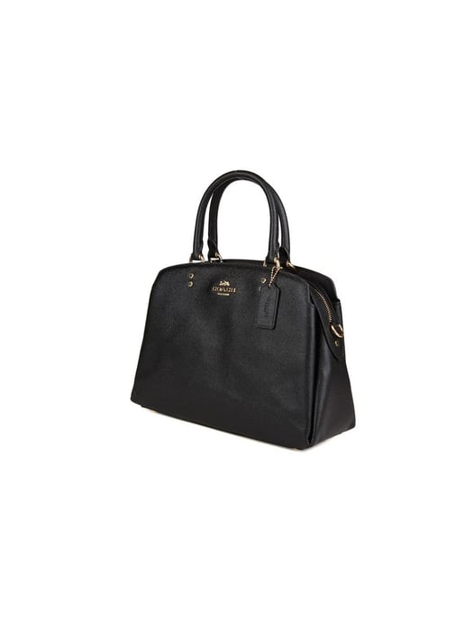 Coach Umhängetasche Gunmetal/Schwarz - Image 2