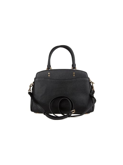 Coach Umhängetasche Gunmetal/Schwarz - Image 3