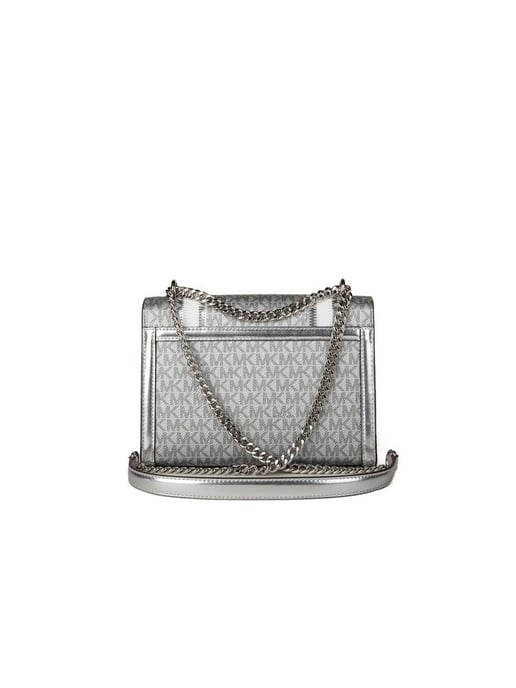 Michael Kors Umhängetasche Silber - Image 3