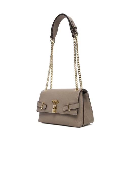 Guess Umhängetasche Dunkel Taupe - Image 5
