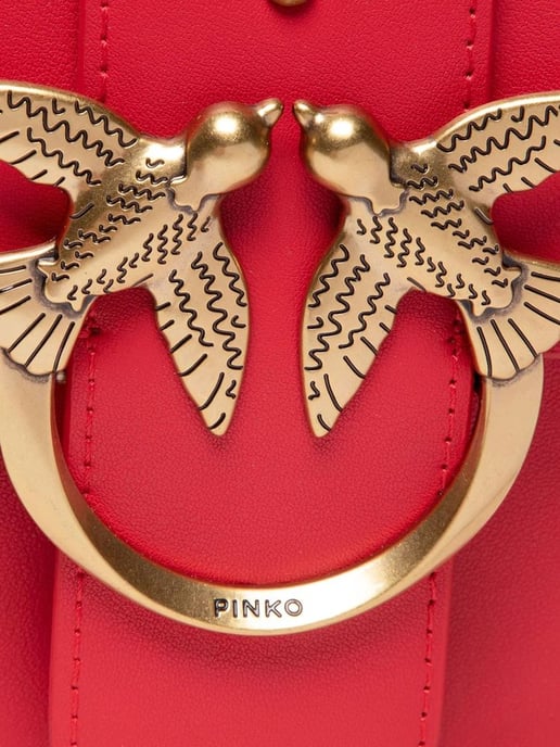 Pinko Umhängetasche Knallrot - Image 4