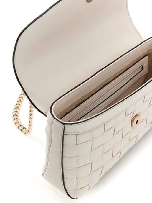 Guess Umhängetasche Off White - Image 3