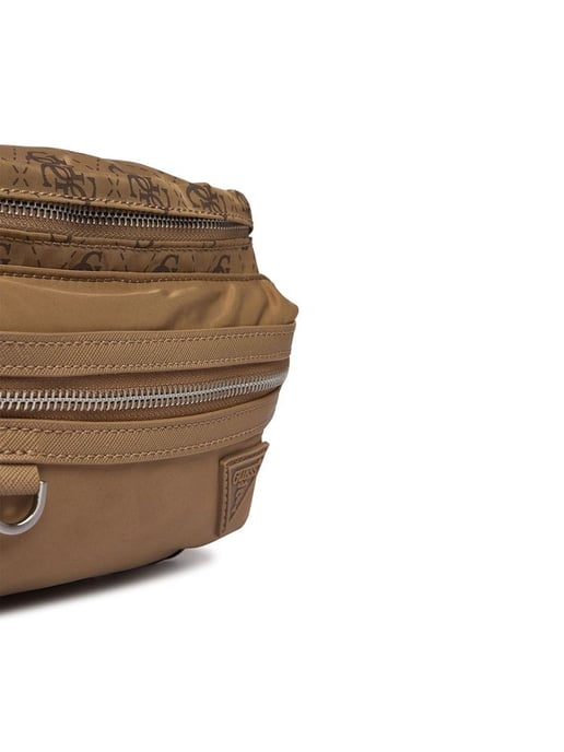 Guess Bauchtasche Beige\Braun - Image 2