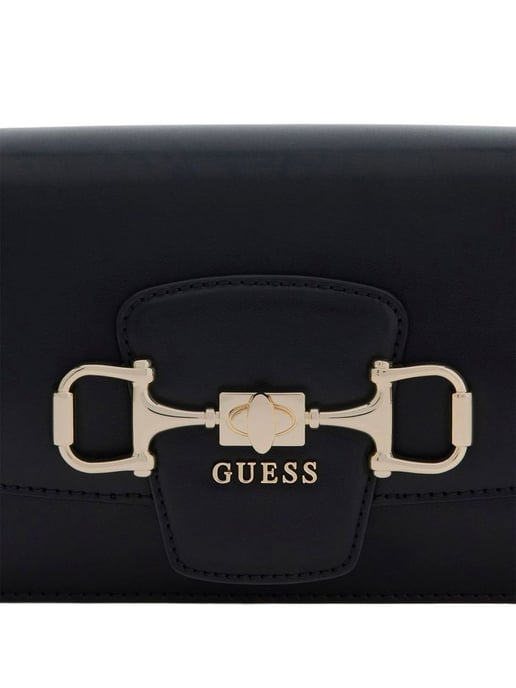 Guess Umhängetasche Schwarz - Image 4