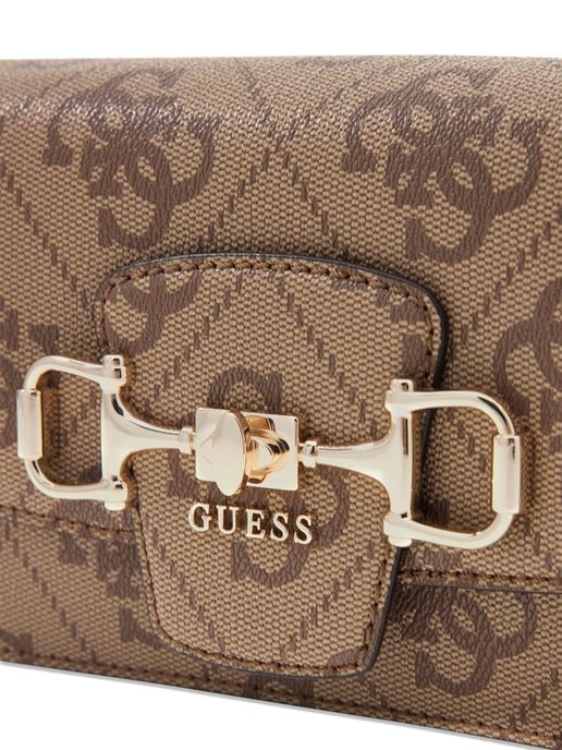 Guess Umhängetasche Latte Logo - Image 4