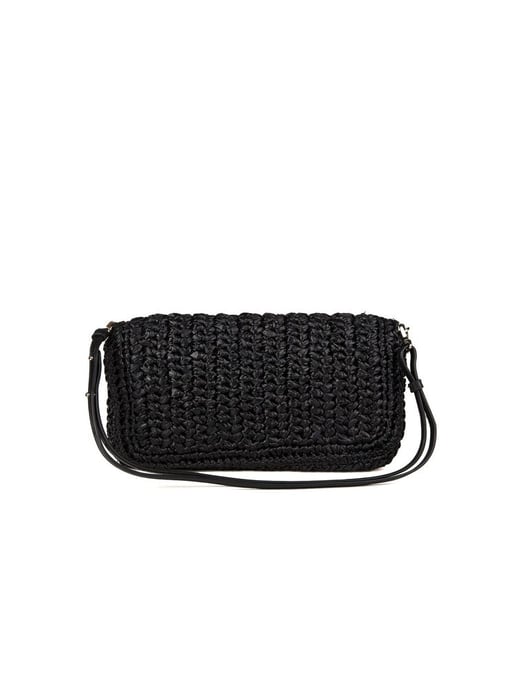 Miu Miu Umhängetasche Schwarz - Image 3