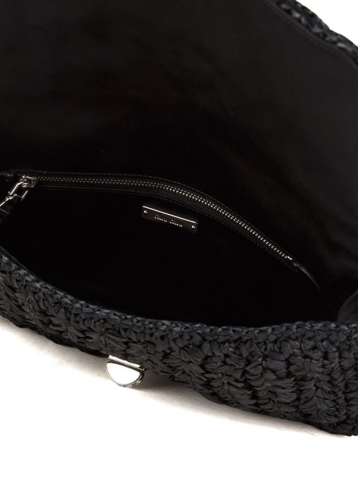 Miu Miu Umhängetasche Schwarz - Image 4