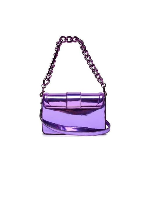 Versace Jeans Couture Umhängetasche Lila - Image 4