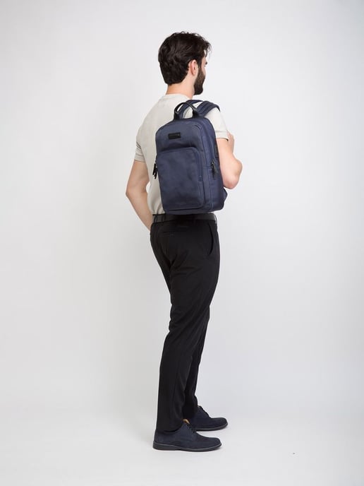 Momo Design Rucksack Blau - Image 5