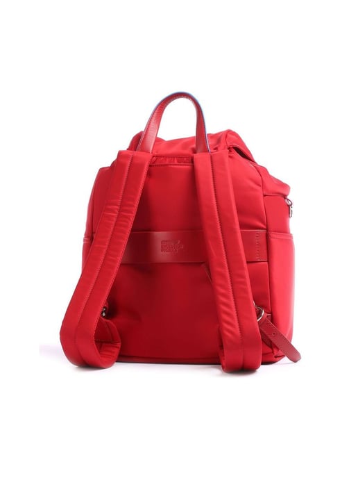 Piquadro Rucksack Rot - Image 2