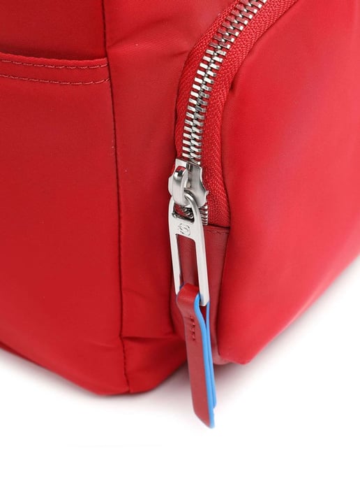 Piquadro Rucksack Rot - Image 4