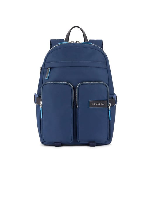 Piquadro Rucksack Blau - Image 1