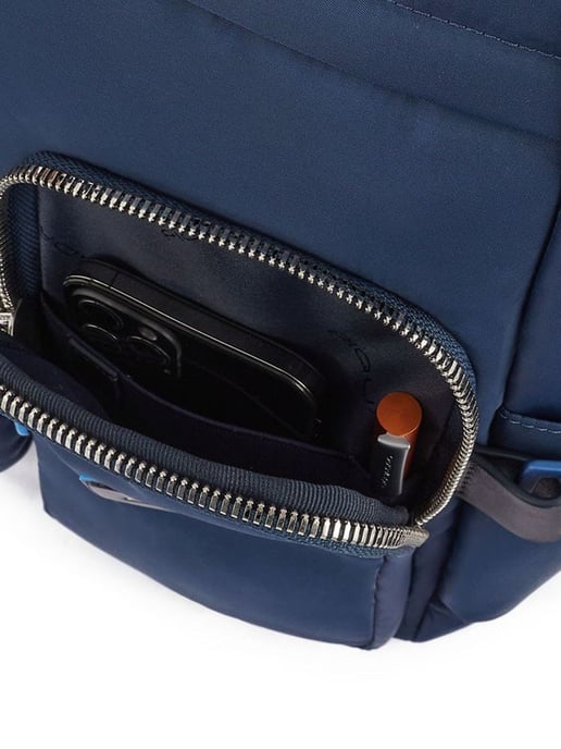 Piquadro Rucksack Blau - Image 5