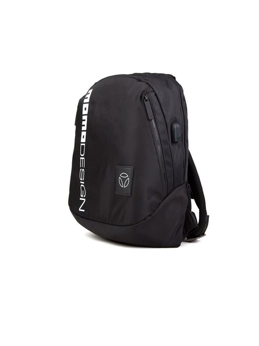 Momo Design Rucksack Schwarz/Schwarz - Image 2