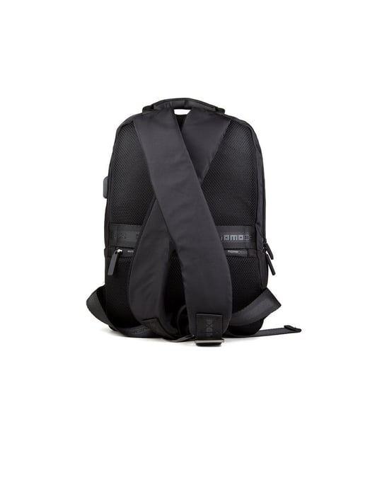 Momo Design Rucksack Schwarz/Schwarz - Image 3