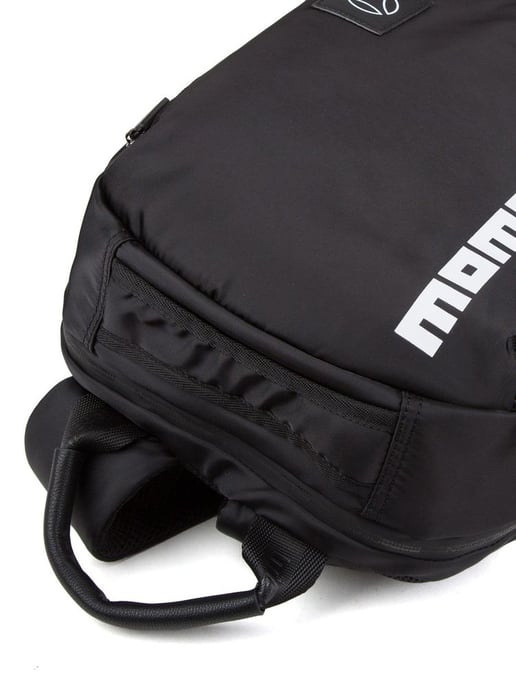 Momo Design Rucksack Schwarz/Schwarz - Image 4