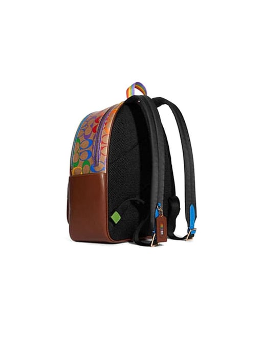 Coach Rucksack Mehrfarbig - Image 2