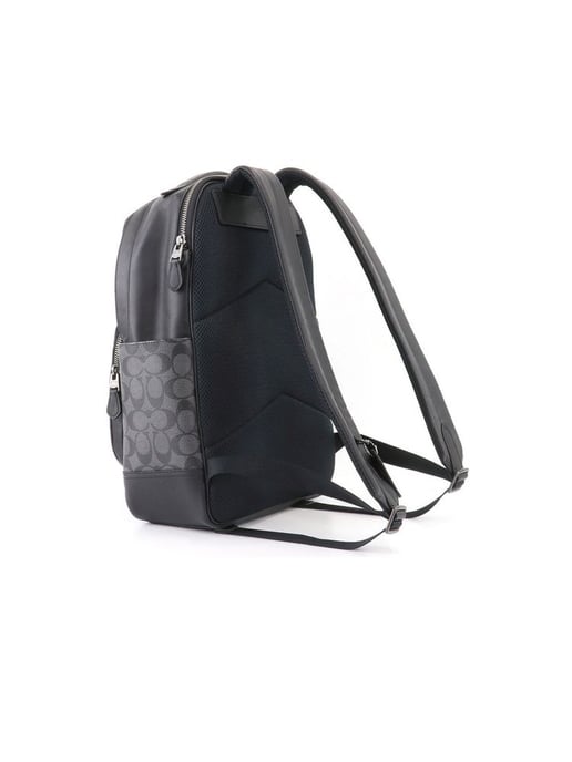 Coach Rucksack Gunmetal/Anthrazit/Schwarz - Image 2