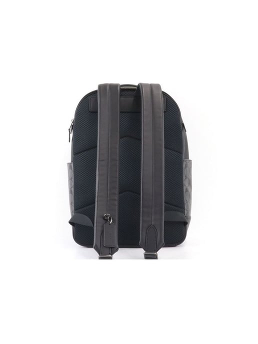 Coach Rucksack Gunmetal/Anthrazit/Schwarz - Image 3