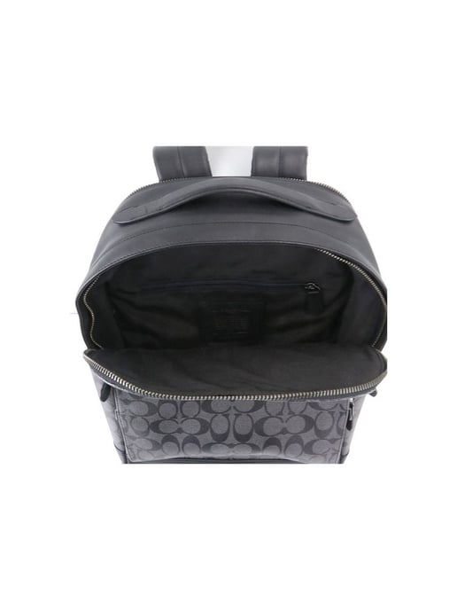 Coach Rucksack Gunmetal/Anthrazit/Schwarz - Image 4