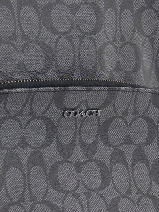 Coach Rucksack Gunmetal/Anthrazit/Schwarz - Image 5