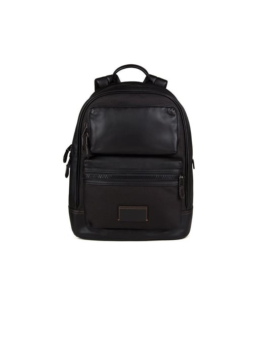 Coach Rucksack Anthrazit/Schwarz - Image 1