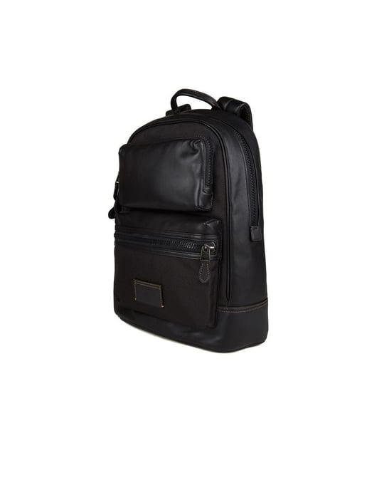 Coach Rucksack Anthrazit/Schwarz - Image 2