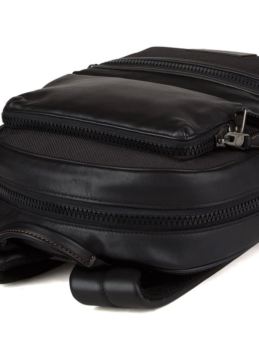 Coach Rucksack Anthrazit/Schwarz - Image 4