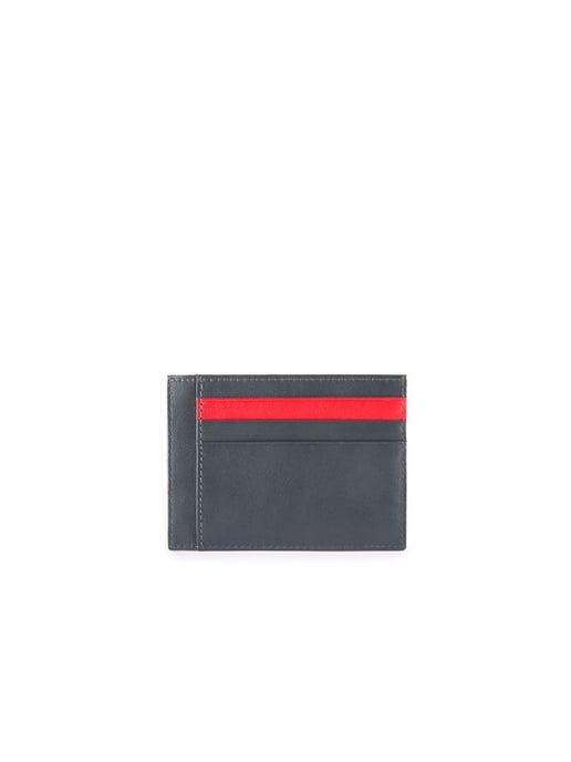 Piquadro Geldbörse Grau Schwarz - Image 2