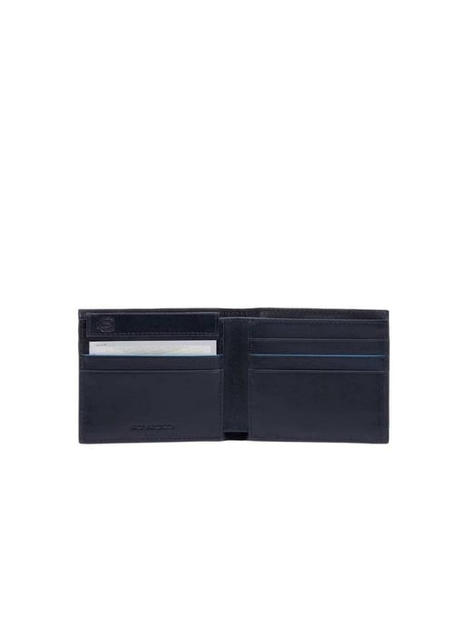 Piquadro Geldbörse Blau - Image 3