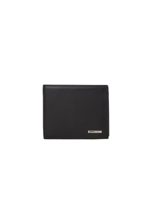 Momo Design Geldbörse Schwarz - Image 1