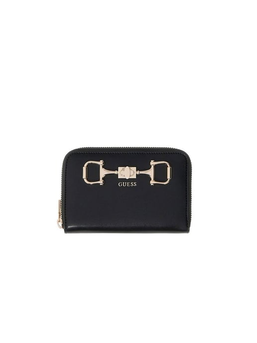 Guess Geldbörse Schwarz - Image 1