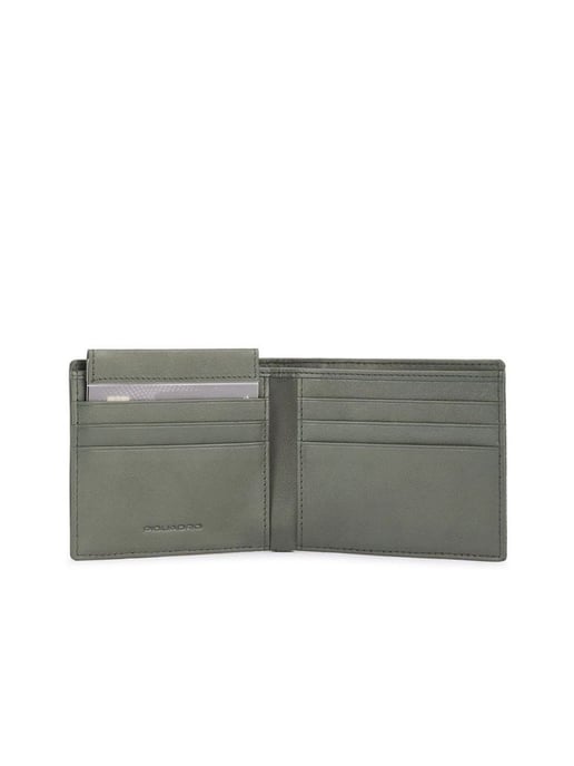 Piquadro Geldbörse Grün - Image 2