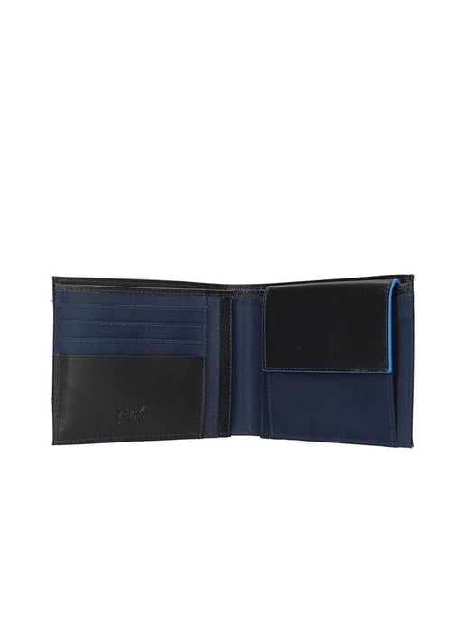 Piquadro Geldbörse Blau - Image 3