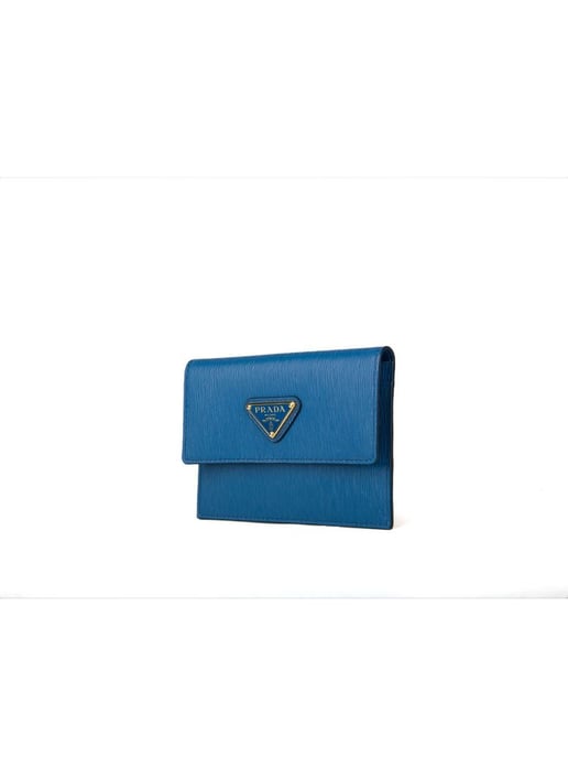Prada Geldbörse Cobalto - Image 2