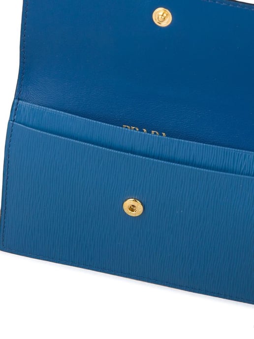 Prada Geldbörse Cobalto - Image 4