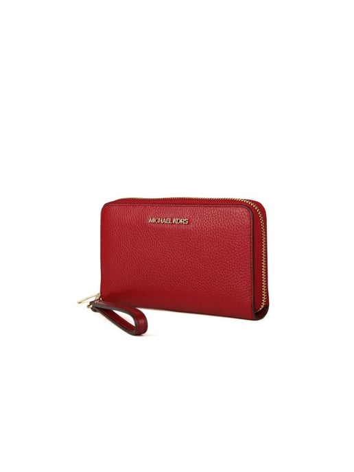 Michael Kors Geldbörse Cherry - Image 2
